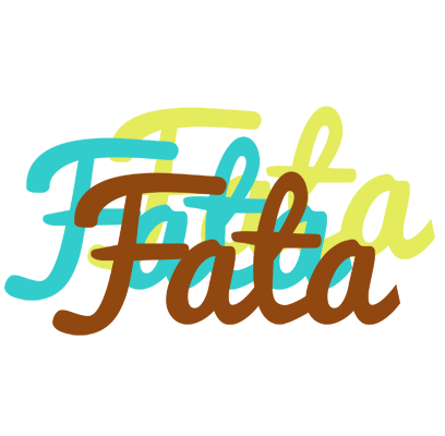 Fata cupcake logo