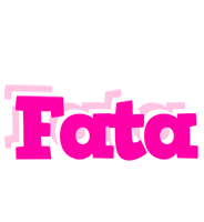 Fata dancing logo