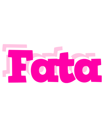 Fata dancing logo