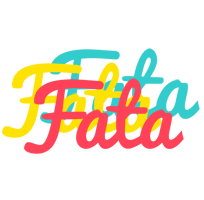 Fata disco logo