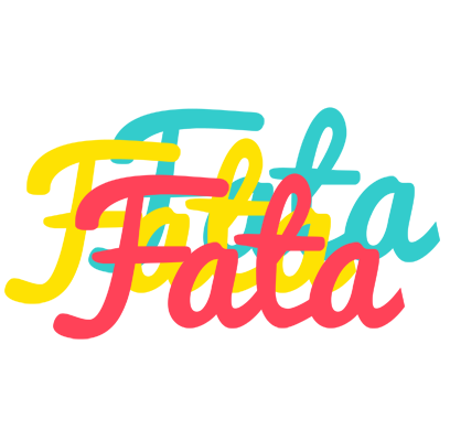 Fata disco logo