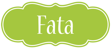 Fata family logo