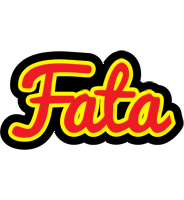 Fata fireman logo