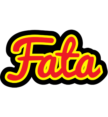 Fata fireman logo