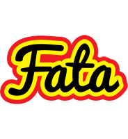 Fata flaming logo