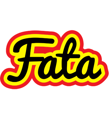 Fata flaming logo