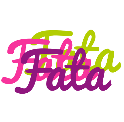 Fata flowers logo