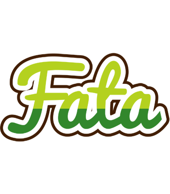 Fata golfing logo