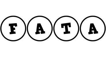 Fata handy logo