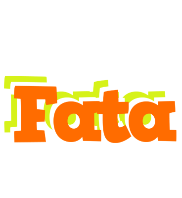 Fata healthy logo