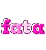 Fata hello logo