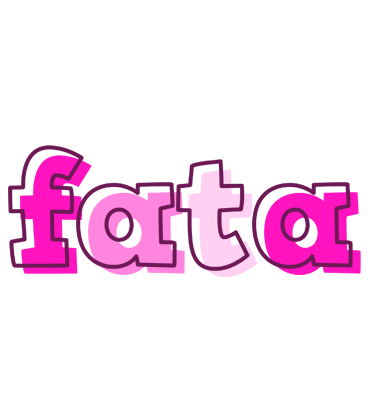 Fata hello logo