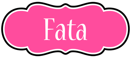 Fata invitation logo