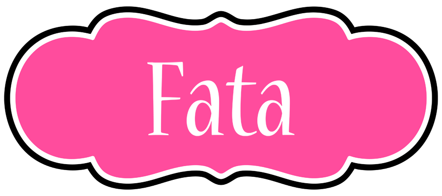 Fata invitation logo