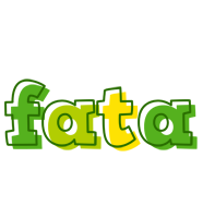 Fata juice logo