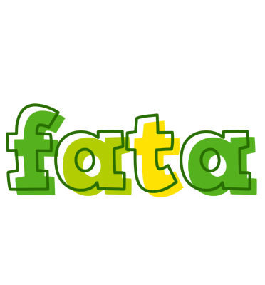 Fata juice logo