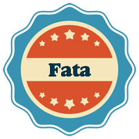 Fata labels logo