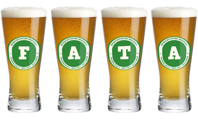 Fata lager logo