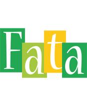 Fata lemonade logo