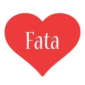 Fata love logo