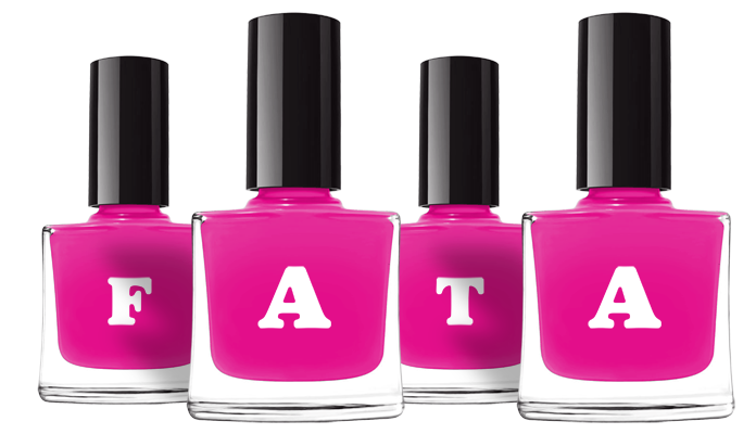 Fata nails logo