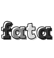 Fata night logo