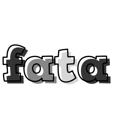 Fata night logo