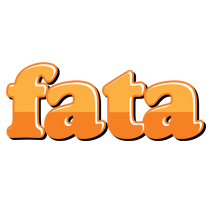 Fata orange logo