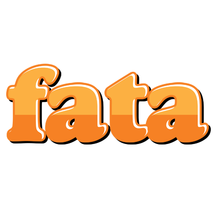 Fata orange logo