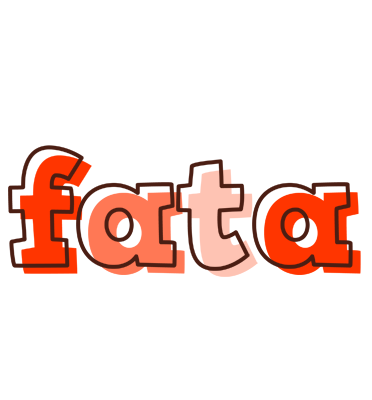 Fata paint logo