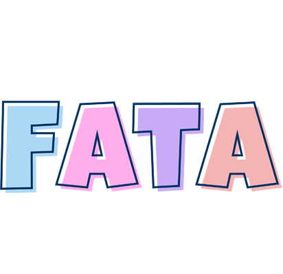 Fata pastel logo