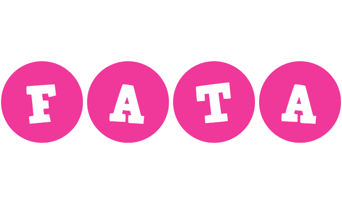 Fata poker logo