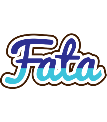Fata raining logo