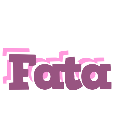 Fata relaxing logo