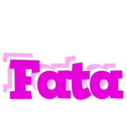 Fata rumba logo