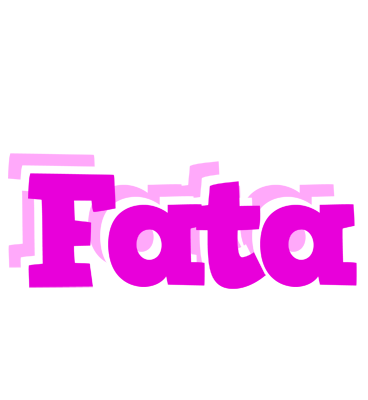 Fata rumba logo