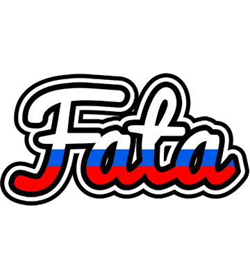 Fata russia logo