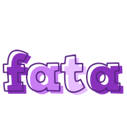 Fata sensual logo