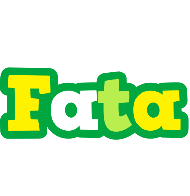 Fata soccer logo