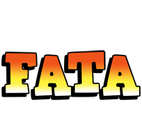 Fata sunset logo