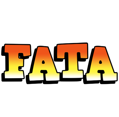 Fata sunset logo