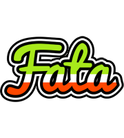 Fata superfun logo