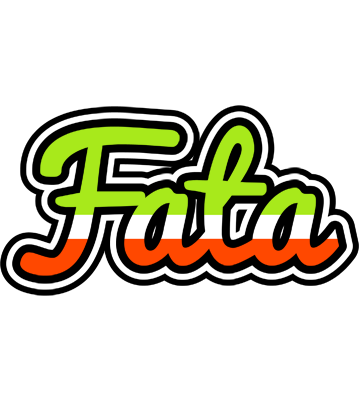 Fata superfun logo