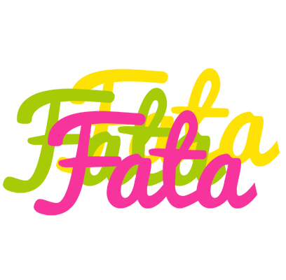 Fata sweets logo