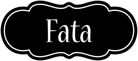 Fata welcome logo