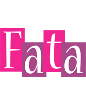 Fata whine logo