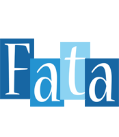 Fata winter logo