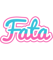 Fata woman logo