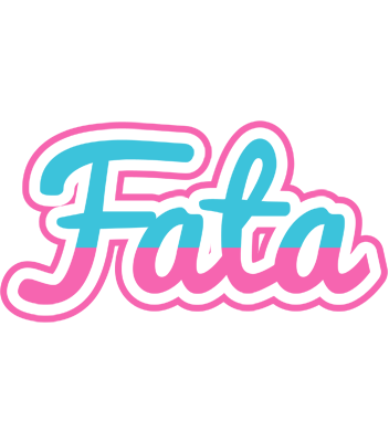 Fata woman logo