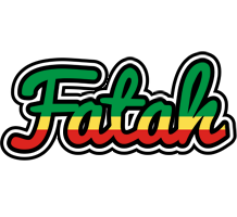 Fatah african logo